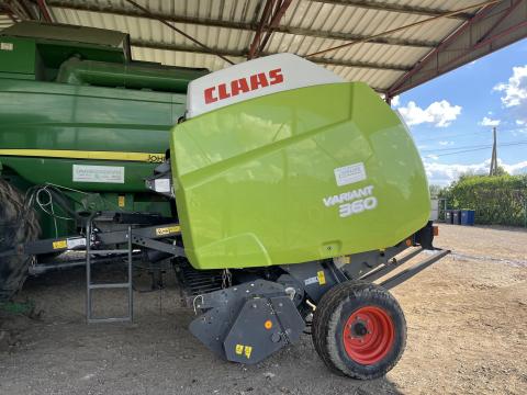 Claas variant 360 eladó