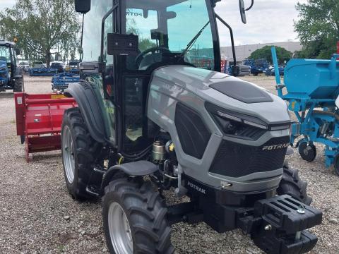 Fotrak 254 C traktor klímával, légfékkel, készletről Fotrak 254 C traktor klímával, légfékkel, készletről