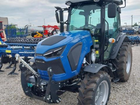 Fotrak 504C (nagytestű) traktor, fronthidraulikával, légfékkel, készletről Fotrak 504C (nagytestű) traktor, fronthidraulikával, légfékkel, készletről