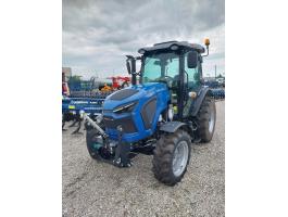 Fotrak 504C (nagytestű) traktor, fronthidraulikával, légfékkel, készletről