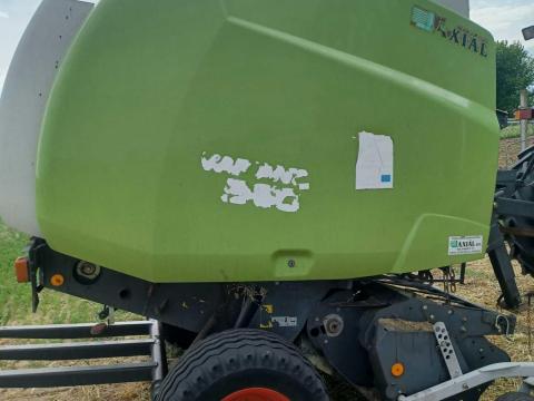 Claas Variant 360