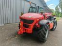 Manitou mlt 627 turbó teleszkópos rakodó