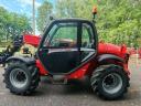 Manitou mlt 627 turbó teleszkópos rakodó