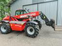 Manitou mlt 627 turbó teleszkópos rakodó