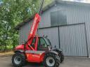 Manitou mlt 627 turbó teleszkópos rakodó