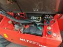 Manitou mlt 627 turbó teleszkópos rakodó