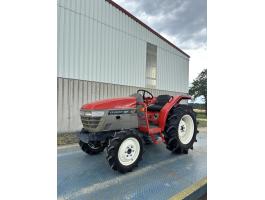 Yanmar AF 28 Powershift japán kistraktor