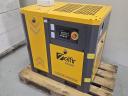 Új! Zelfir csavarkompresszor 7,5 kW, 8 bar, 1,1 m³/perc csendes kompresszor eladó