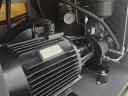 Új! Zelfir csavarkompresszor 7,5 kW, 8 bar, 1,1 m³/perc csendes kompresszor eladó