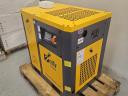 Új! Zelfir csavarkompresszor 7,5 kW, 8 bar, 1,1 m³/perc csendes kompresszor eladó