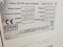 Új! Zelfir HV csendes csavarkompresszor 7,5 kW, 8 bar, 1,1 m³/perc frekvenciaváltó, 300 literes tartály /ct2420/
