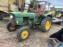 John Deere traktor + fűkasza