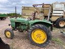 John Deere traktor + fűkasza