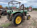 John Deere traktor + fűkasza