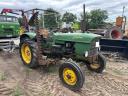 John Deere traktor + fűkasza