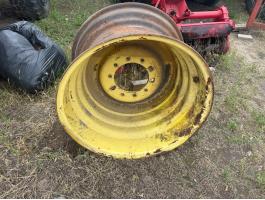 John Deere Claas lexion tucano kombájn felni