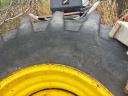 Claas Lexion Tucano kombájn kerék