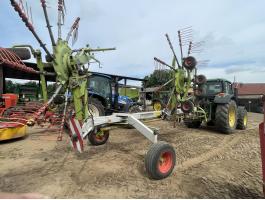 Claas liner 1550 sodró