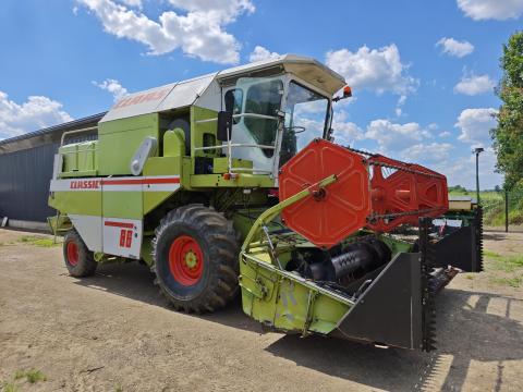 Claas Dominator