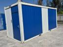 20' Containex szigetelt konténer