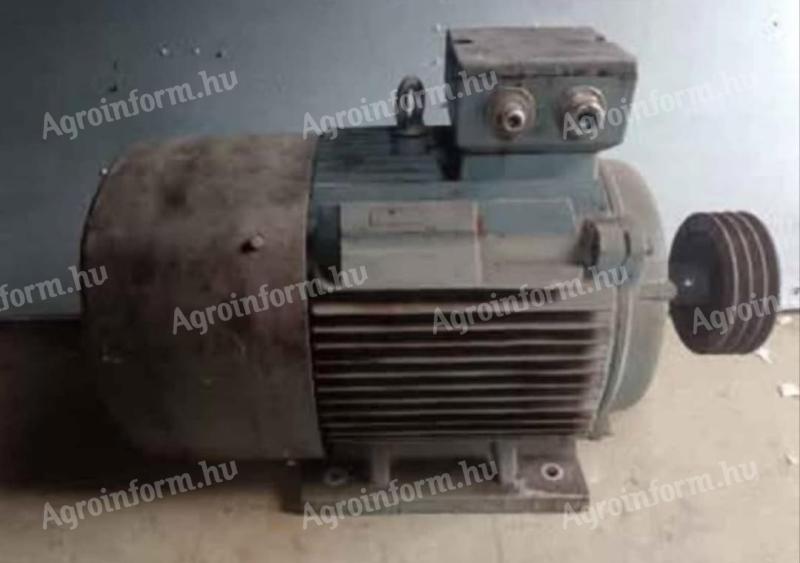 18,5 Kw villanymotor