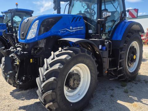 New Holland T7.245 PowerShift PLMi New Holland T7.245 PowerShift PLMi