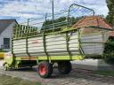 CLAAS Sprint 320 K hamster rendfelszedő pótkocsi