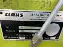 CLAAS Sprint 320 K hamster rendfelszedő pótkocsi