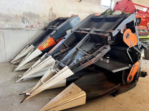 NAS 876 CS napraforgó adapter Lexion felfogatással NAS 876 CS napraforgó adapter Lexion felfogatással