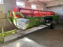 Claas S750 vágóasztal