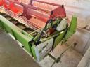 Claas S750 vágóasztal