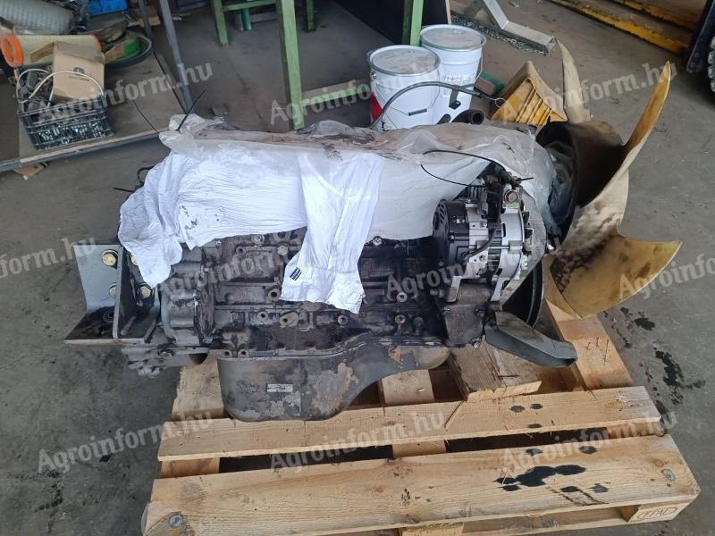 Isuzu 4HK1 motor Hitachi ZX210-ből