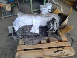 Isuzu 4HK1 motor Hitachi ZX210-ből