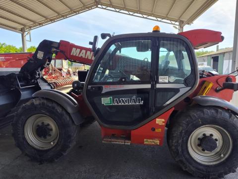 Manitou MLT 735-120 teleszkópos rakodó eladó