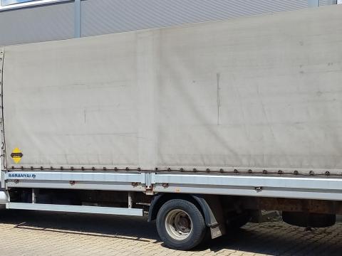 Iveco Daily 65C15 teherautó Iveco Daily 65C15 teherautó
