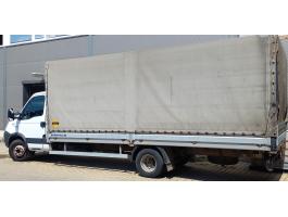 Iveco Daily 65C15 teherautó