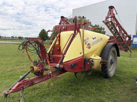 HARDI NAVIGATOR 3000/18 permetező