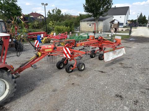 Kuhn GA 6000 rendsodró