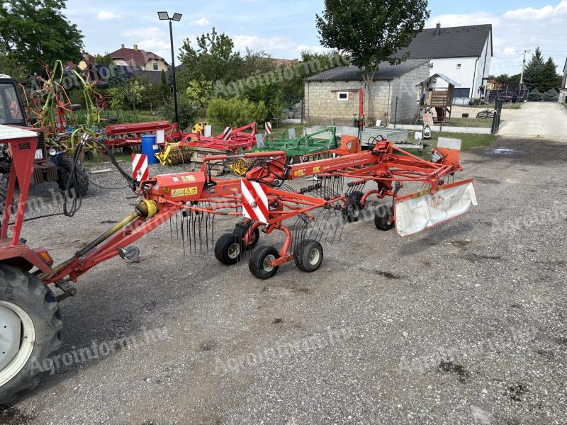 Kuhn GA 6000 rendsodró