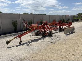 Kuhn GA 6000 rendsodró