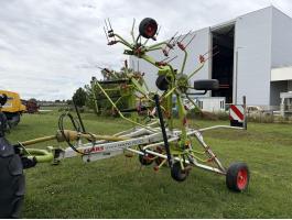 CLAAS VOLTO 800T
