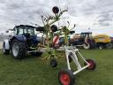 CLAAS VOLTO 800T rendterítő