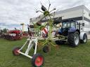 CLAAS VOLTO 800T rendterítő