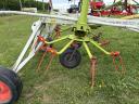 CLAAS VOLTO 800T rendterítő