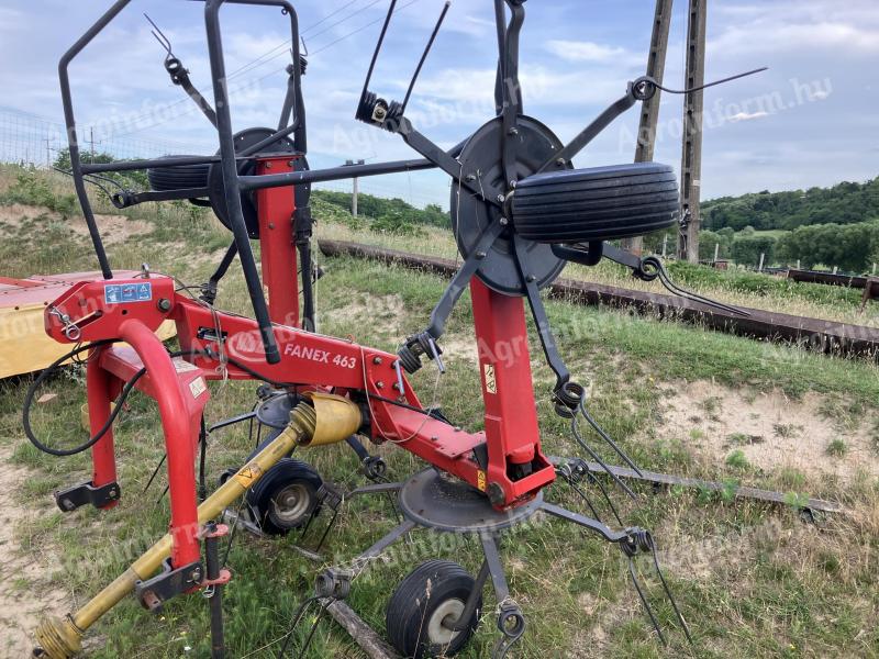 Vicon Fanex 463 rendterítő