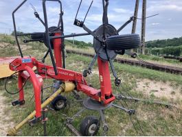 Vicon Fanex 463 rendterítő
