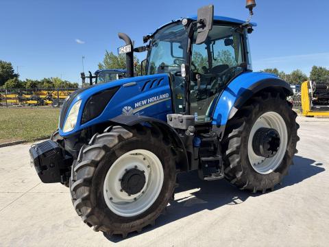 New Holland T5.100 EC traktor