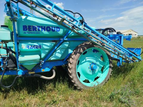 Berthoud Racer