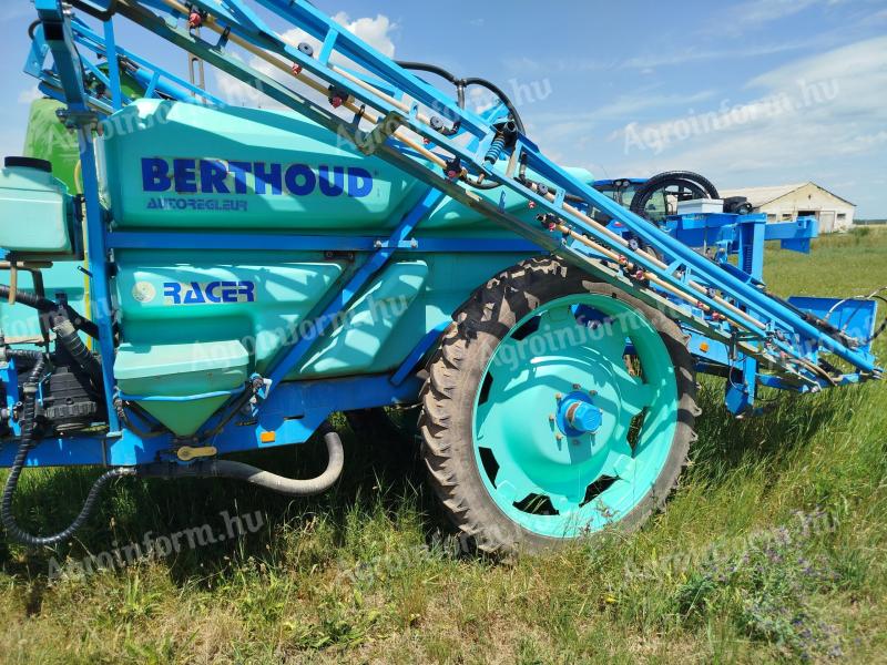 Berthoud Racer