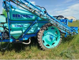 Berthoud Racer